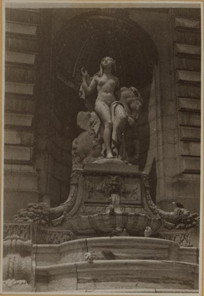 Manhattan: 5th Avenue - 41st Street, 1936