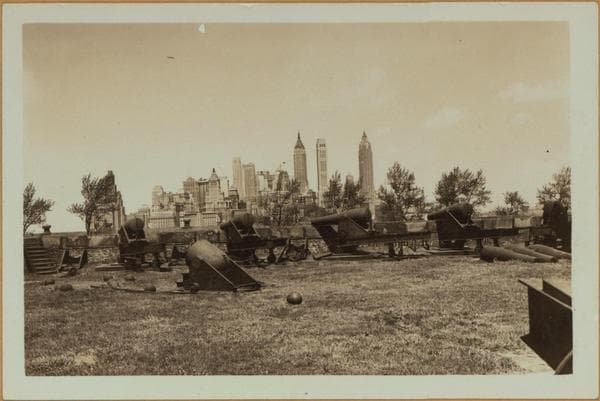 Islands - Governor's Island., 1935