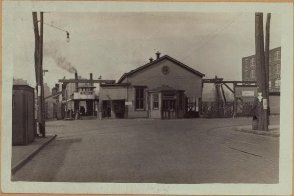 Queens: Astoria Boulevard - 1st Street, 1931