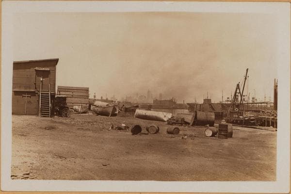 Brooklyn: Columbia Street - State Street, 1931