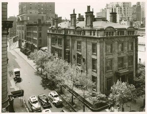 East 37th Street - Madison Avenue
