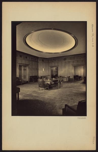 Manhattan: Nassau Street