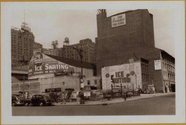 Manhattan: 8th Avenue - 52nd Street