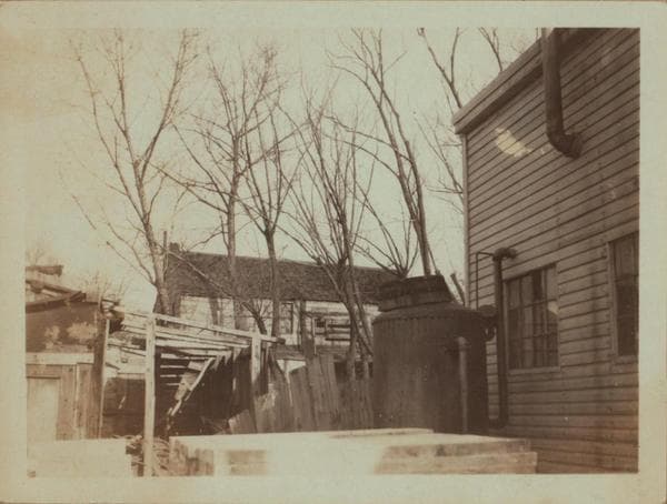 Queens: 54th Avenue - Maurice Avenue, 1923