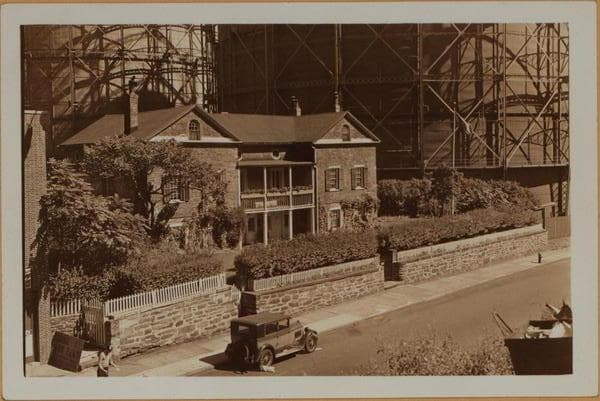 Manhattan: 61st Street (East) - Avenue A, 1935