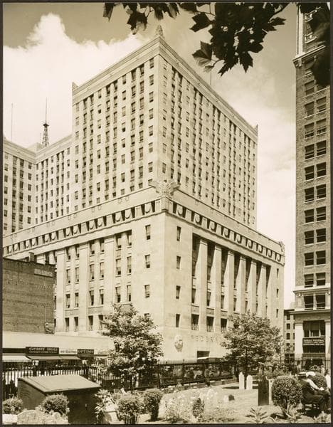 90 Church Street - Vesey Street