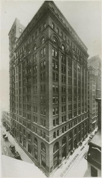 William Street #100 - John Street - Platt Street, east side