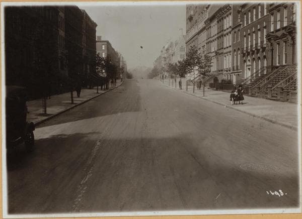 Manhattan: 79th Street - Lexington Avenue, 1919