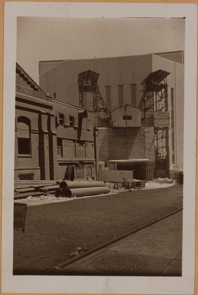 Manhattan: 42nd Street (East) - 12th Avenue, 1939–1940
