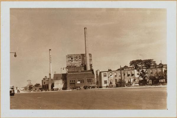 Brooklyn: Meeker Avenue - Humboldt Street, 1939