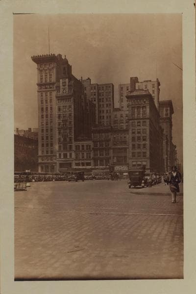 Manhattan: Union Square (West) - Between 16th and 17th Streets., 1928