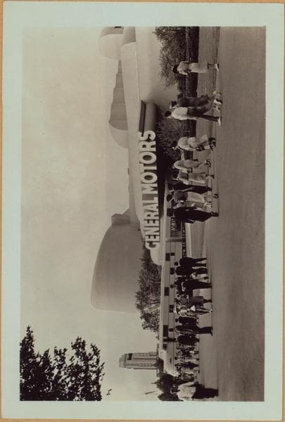 Queens: Grand Central Parkwa - Alpine Avenue, 1939