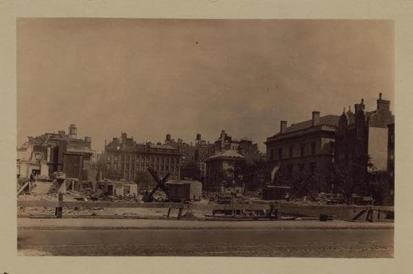 Manhattan: Madison Avenue - 70th Street, 1927