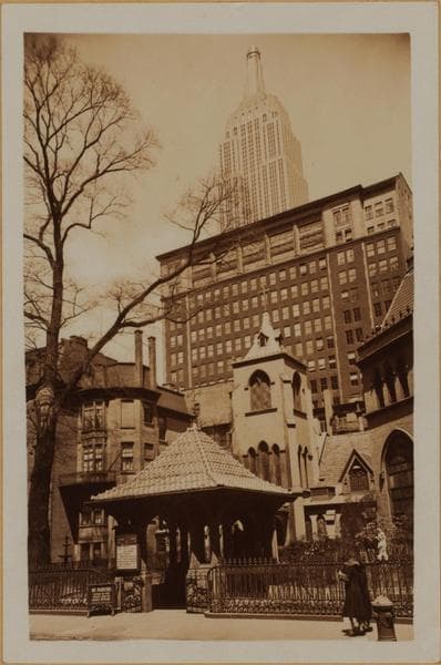 Manhattan: 29th Street (East) - 5th Avenue, 1928–1932