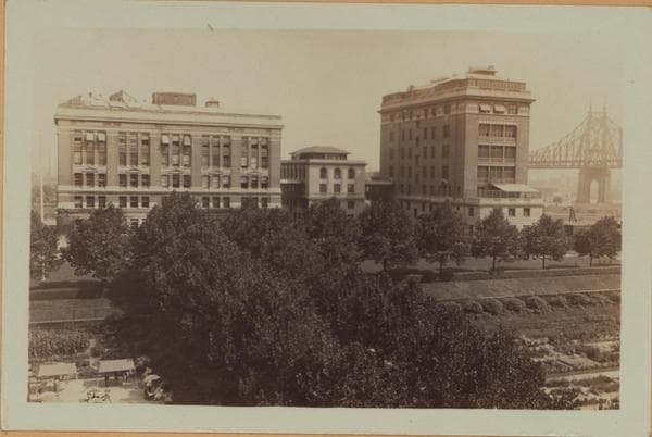 Manhattan: York Avenue - 66th Street, 1930