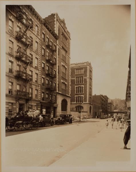 Manhattan: 147th Street (West) - 7th Avenue, 1920