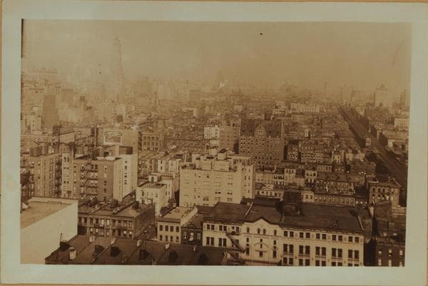 General view - [Manhattan - 45th Street - 2nd Avenue (West).], 1928