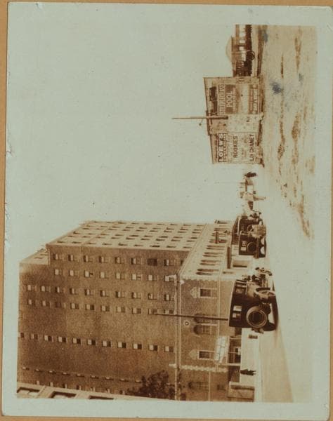 Islands - Coney Island - [Riegelmann boardwalk - Half-Moon Hotel.], 1927–1932