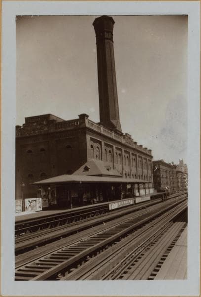 Manhattan: 3rd Avenue - 65th Street, 1940–1941