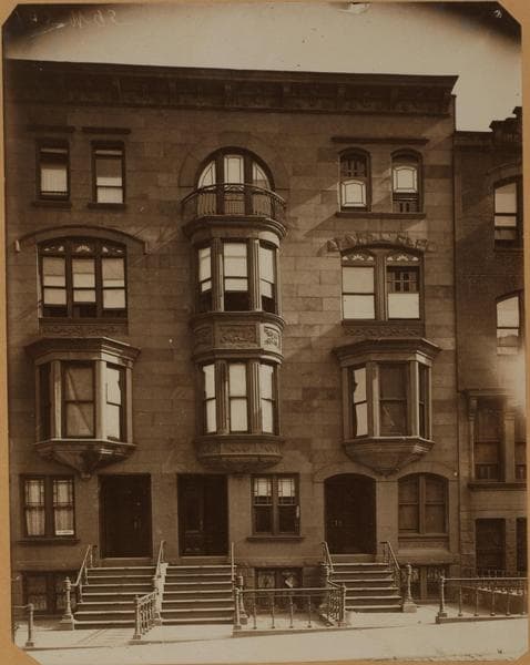 Manhattan: 94th Street (West) - Amsterdam Avenue, 1911