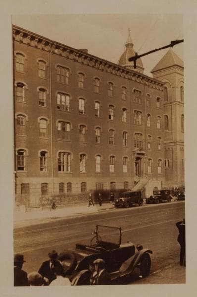 Manhattan: 42nd Street (West) - 9th Avenue, 1927