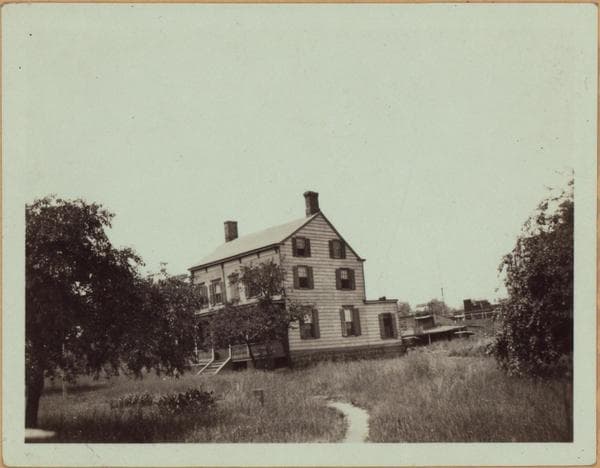 Queens: Grand Avenue - 79th Street, 1923