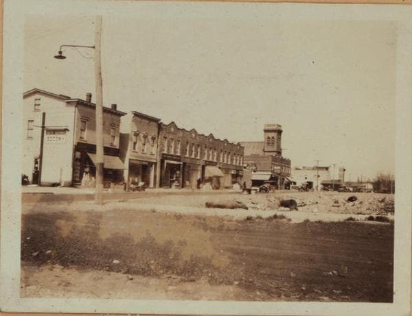 Queens: Queens Boulevard - 55th Road, 1926