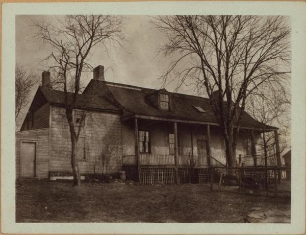 Queens: Colonial Avenue - 62nd Drive, 1925