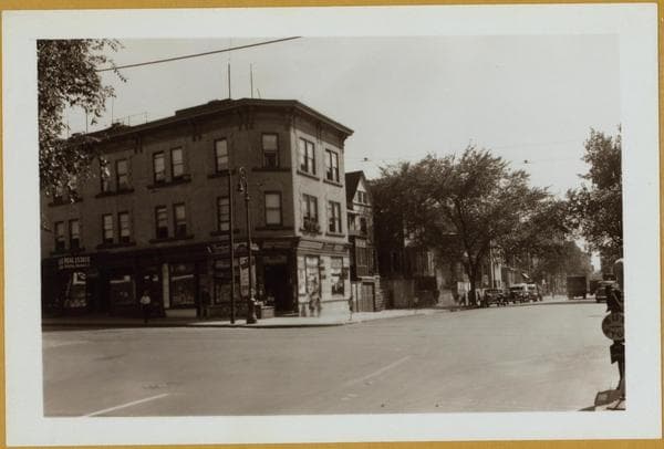Bronx: 180th Street - Washington Avenue, 1942