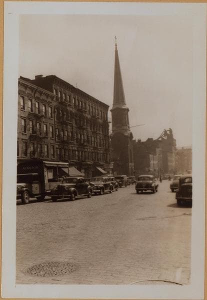 Manhattan: 9th Avenue - 30th Street, 1927–1941