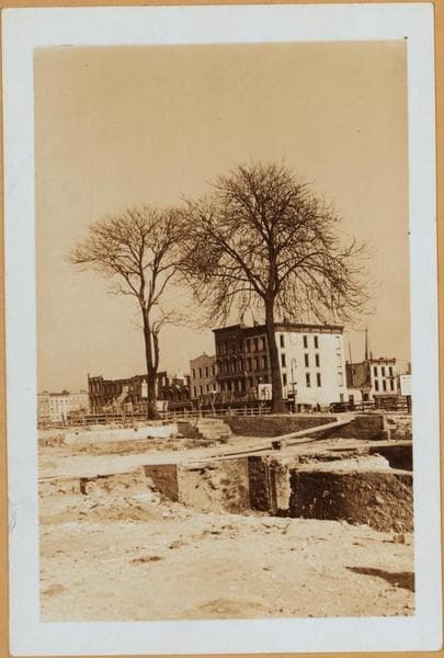 Brooklyn: Manhattan Avenue - Stagg Street, 1935
