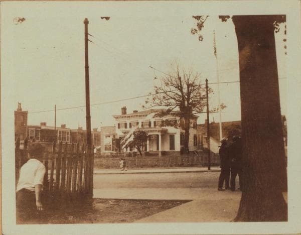 Queens: Fresh Pond Road - Catalpa Avenue, 1922–1923