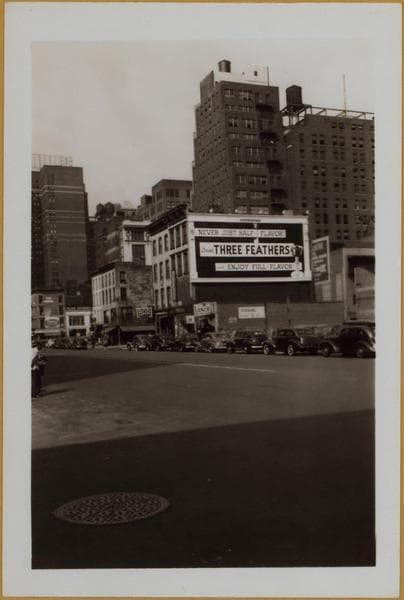 Manhattan: 8th Avenue - 53rd Street