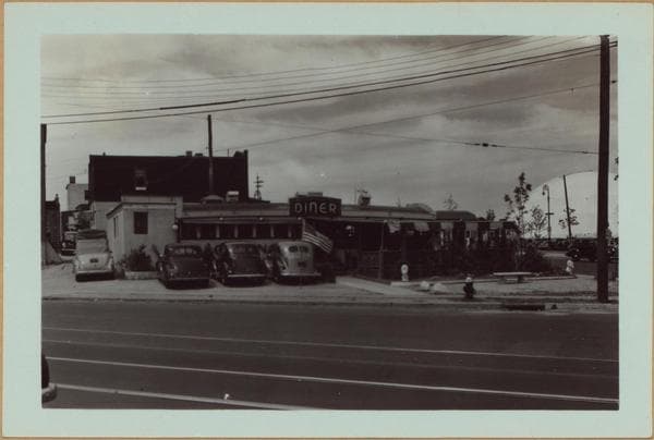 Queens: Corona Avenue - 111th Street, 1940