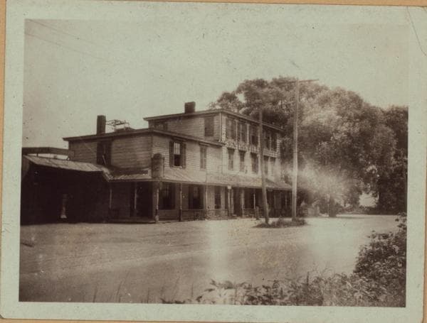 Queens: Rockaway Boulevard - 94th Street, 1894