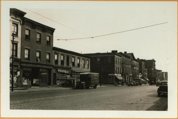 Brooklyn: 3rd Avenue - 18th Street, 1940