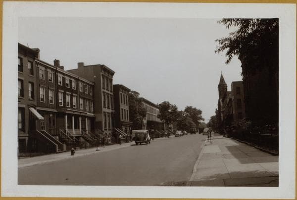 Brooklyn: Adelphi Street - Willoughby Avenue