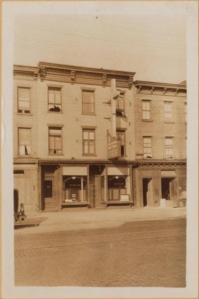Brooklyn: Hamilton Avenue - Woodhull Street, 1931–1939