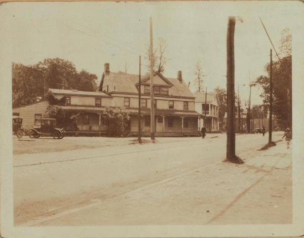 Queens: Little Neck Parkway - Northern Boulevard, 1924