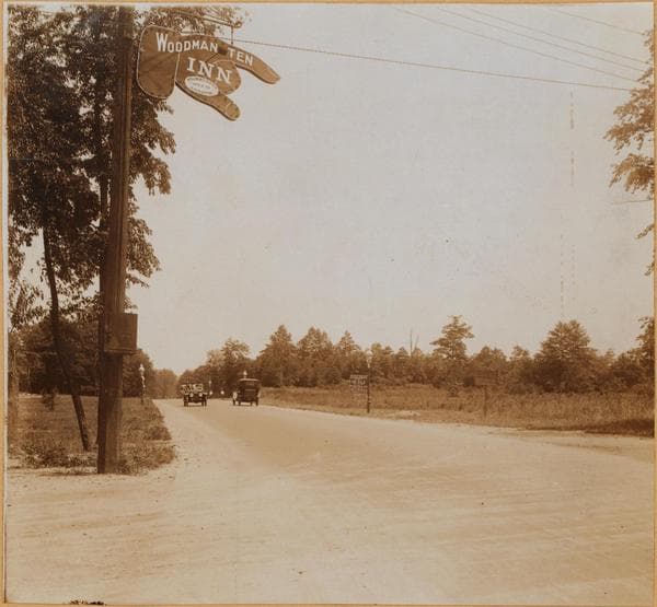 Bronx: Bronx and Pelham Par - Williamsbridge Road, 1914