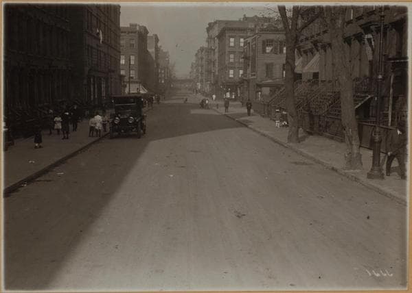 Manhattan: 120th Street - Pleasant Avenue, 1918–1919