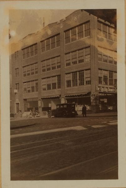 Manhattan: 2nd Ave. - 41st St., 1928