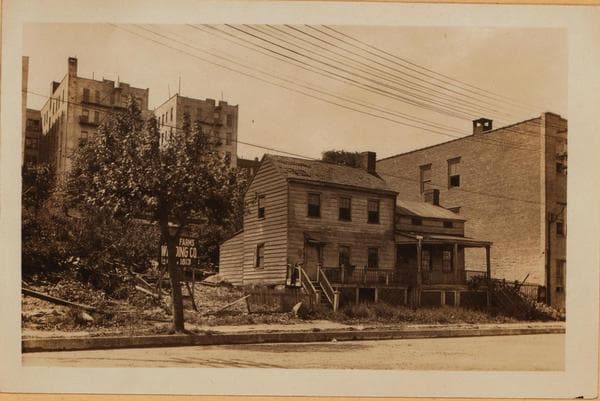 Bronx: West Farms Road - No. 1853., 1928