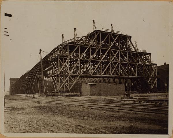 Manhattan: 42nd Street - Vanderbilt Avenue, 1869