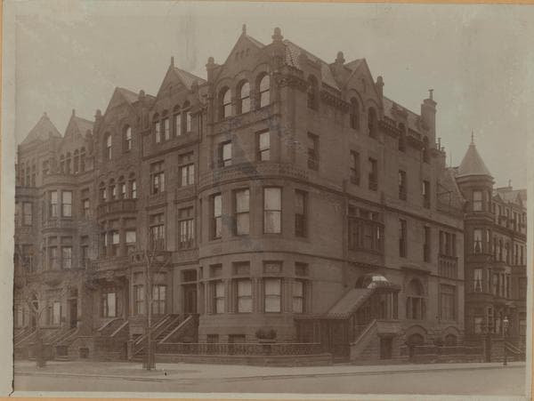 Manhattan: West End Avenue - 76th Street (West), 1910
