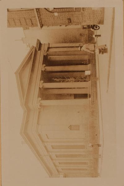 Manhattan: 11th Street - Waverly Place, 1927–1933