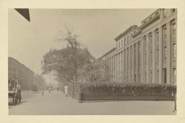 Manhattan: 23rd Street - 9th Avenue, 1927–1929