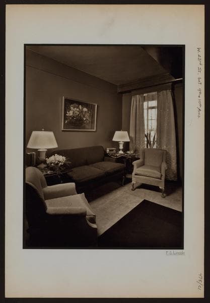 Manhattan: 23rd Street (West) betw. 9th Avenue - 10th Avenue