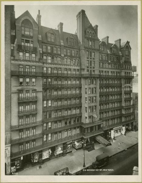 23rd Street (West) #216-28