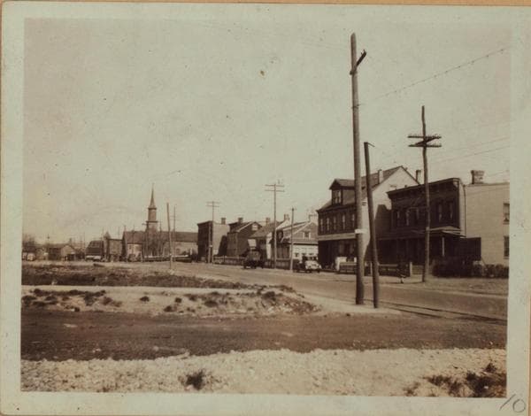 Queens: Queens Boulevard - 55th Road, 1923–1925